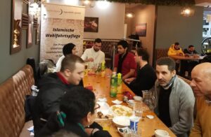 Haus des friedens, دار السلام, fastenzeit, Ramadan