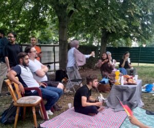 Haus des friedens, دار السلام, Fußball-Europameisterschaft