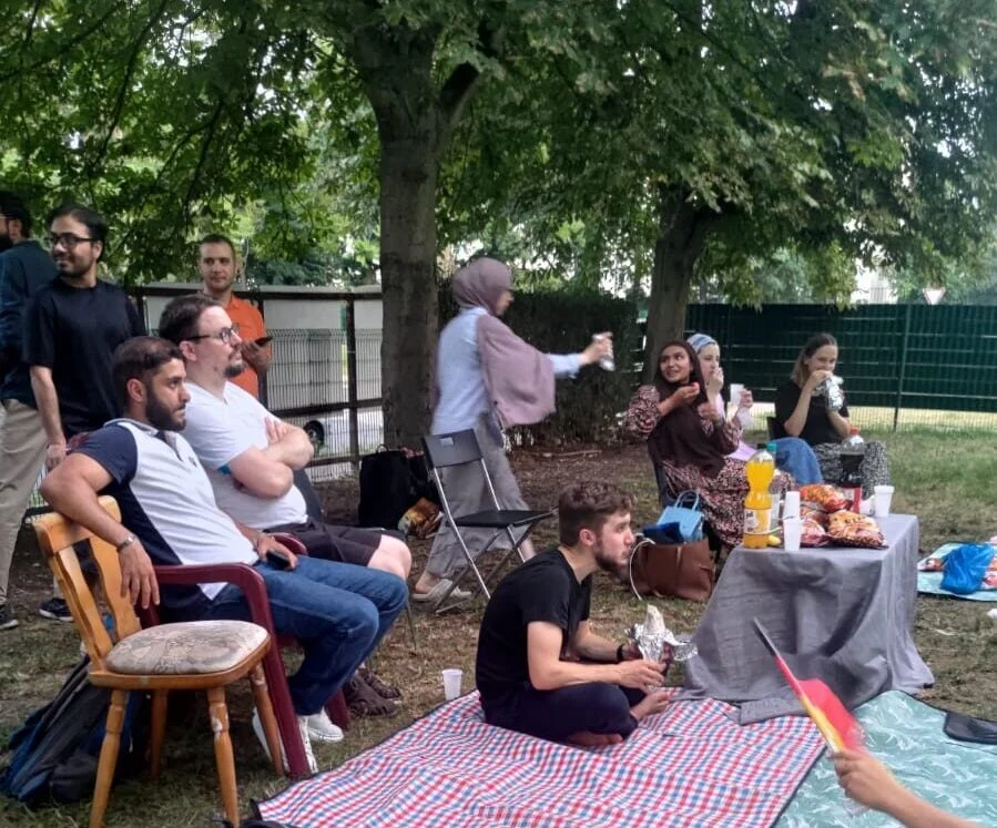 بطولة أمم أوروبا لكرة القدم 2024: ألمانيا – الدنمارك (29.06.2024)