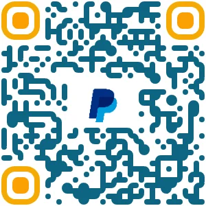 رمز QR للتبرع لجمعية DIMCIB Dresden e.V. (دار السلام)