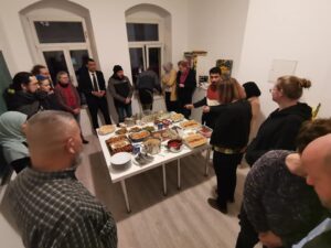 Haus des friedens, دار السلام, fastenzeit, Ramadan